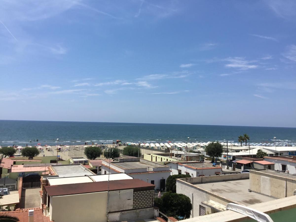 Beach House Passoscuro Exterior foto