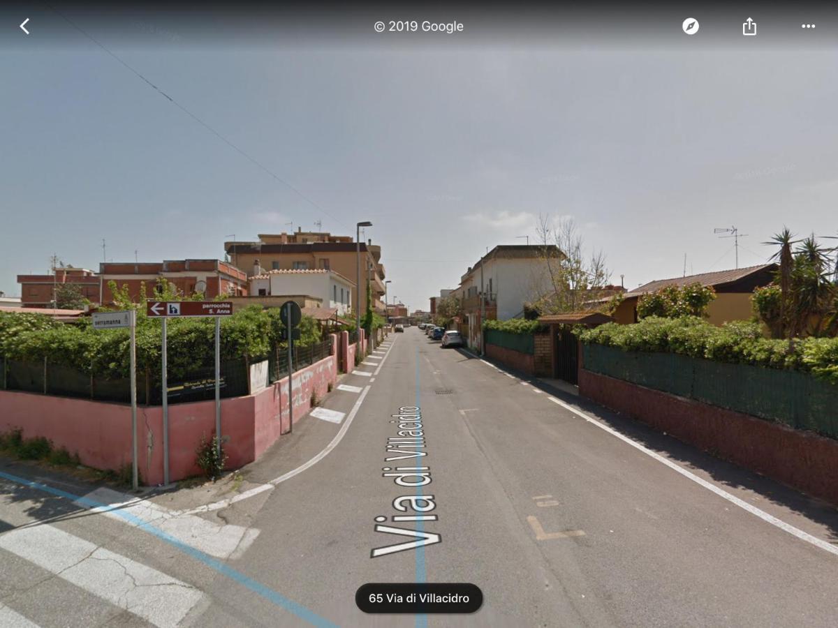 Beach House Passoscuro Exterior foto