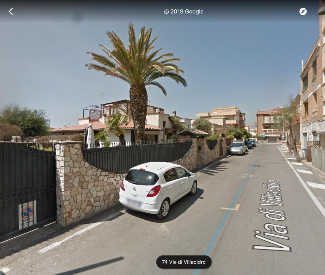 Beach House Passoscuro Exterior foto